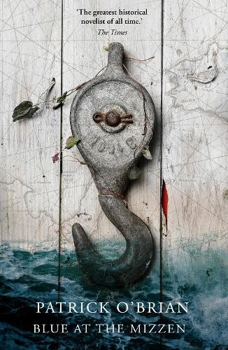 Patrick O’Brian Blue at the Mizzen (Paperback) Aubrey-Maturin (UK IMPORT)