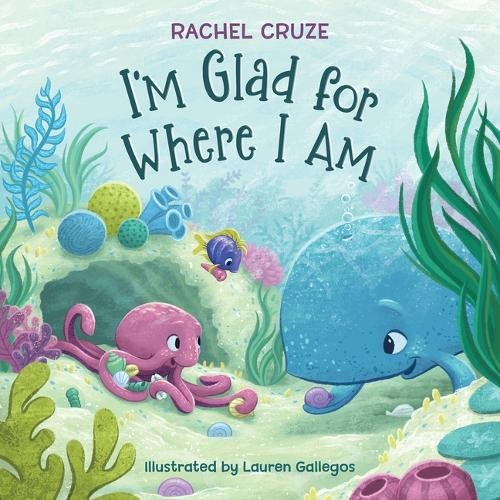 Rachel Cruze I’m Glad for Where I Am (Hardback)