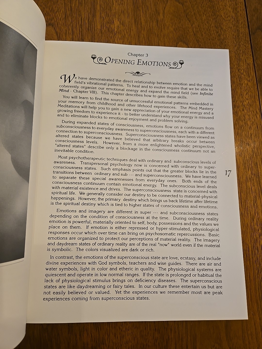 Mind Mastery Meditations: A Workbook for the “Infinite Mind” Valerie V. Hunt PB