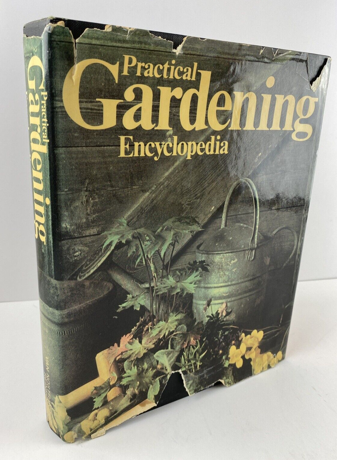 Practical Gardening Encyclopedia by Roy Hay – 1977 Hardcover