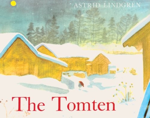 The Tomten (Turtleback School & Library Binding Edition) – GOOD