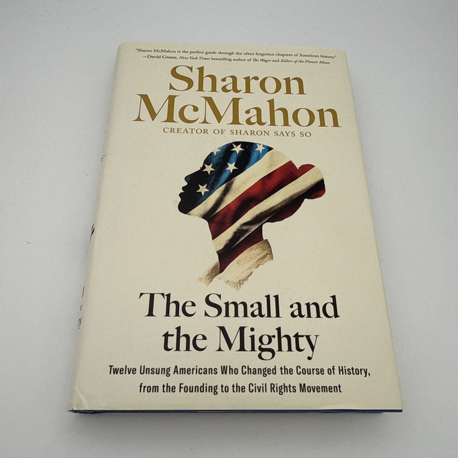Small and the Mighty : Twelve Unsung Americans Who Changed the Course of…
