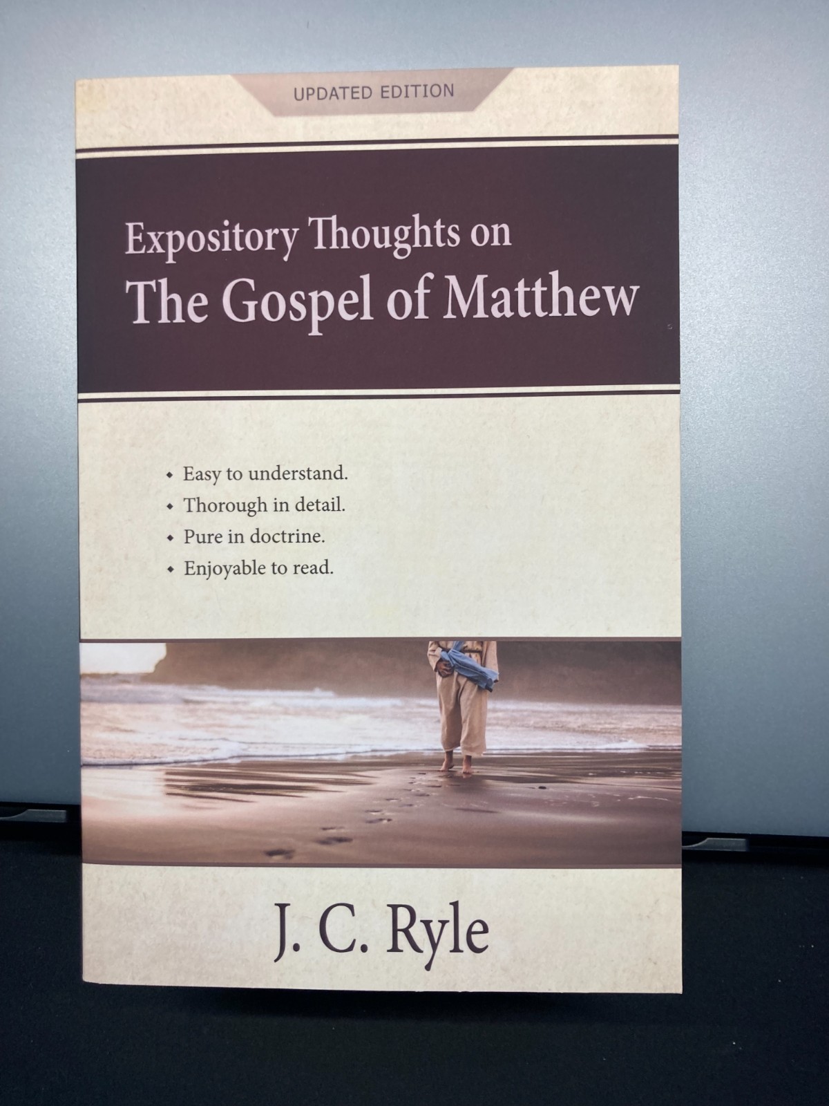 Expository Thoughts on the Gospels (Complete 4 Vol Set) by Ryle, John Charles