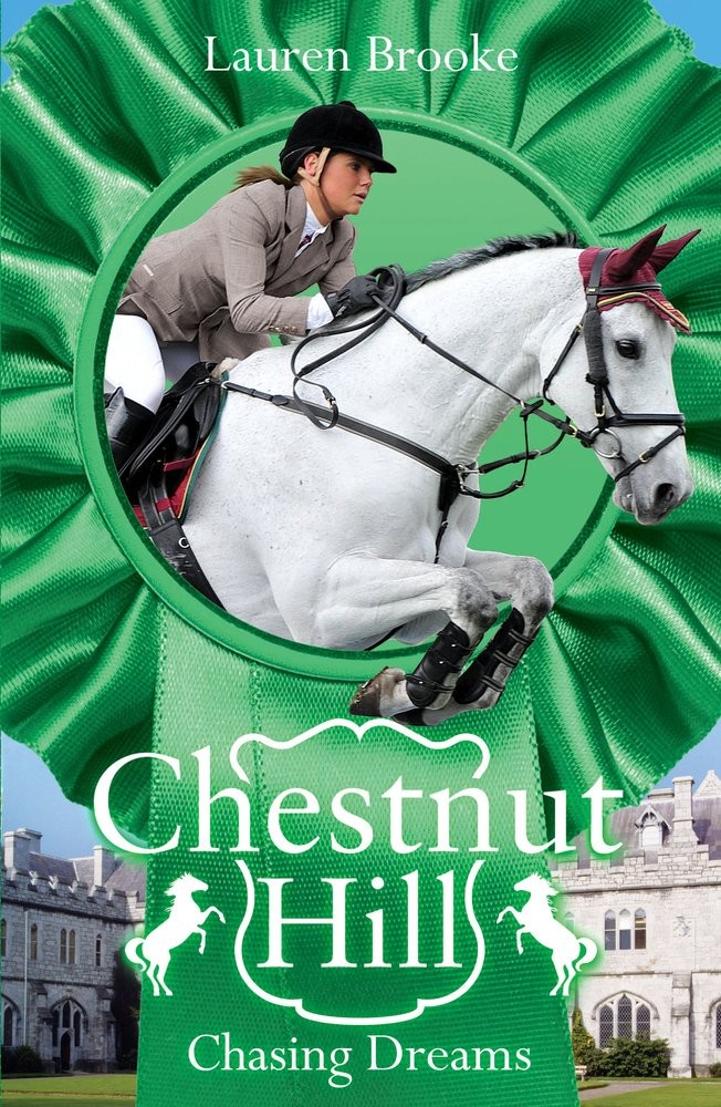 Chasing Dreams (Chestnut Hill) – Lauren Brooke – Very Good – See condition n…
