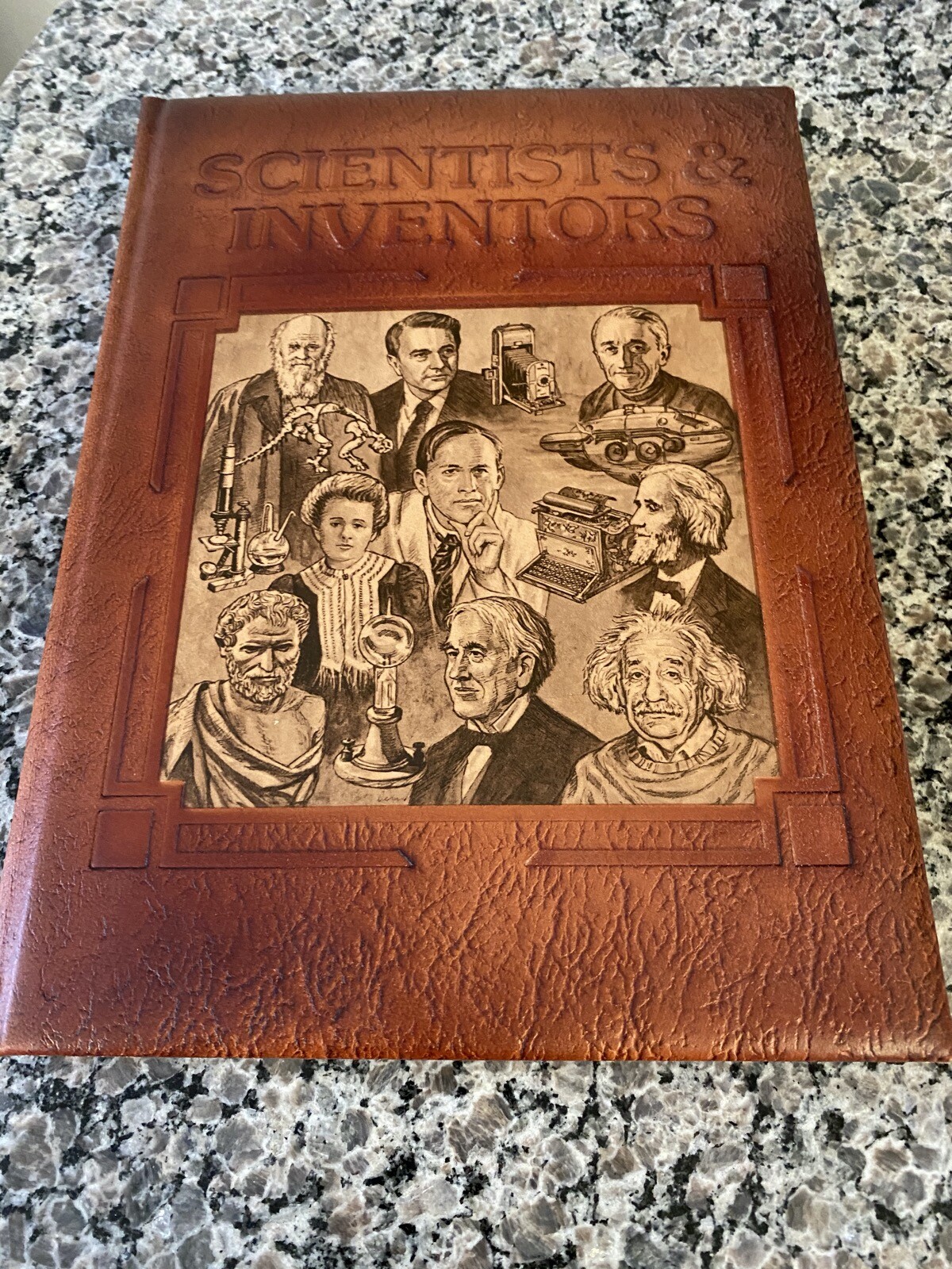 Scientists and Inventors by Anthony Felton & Peter Ford