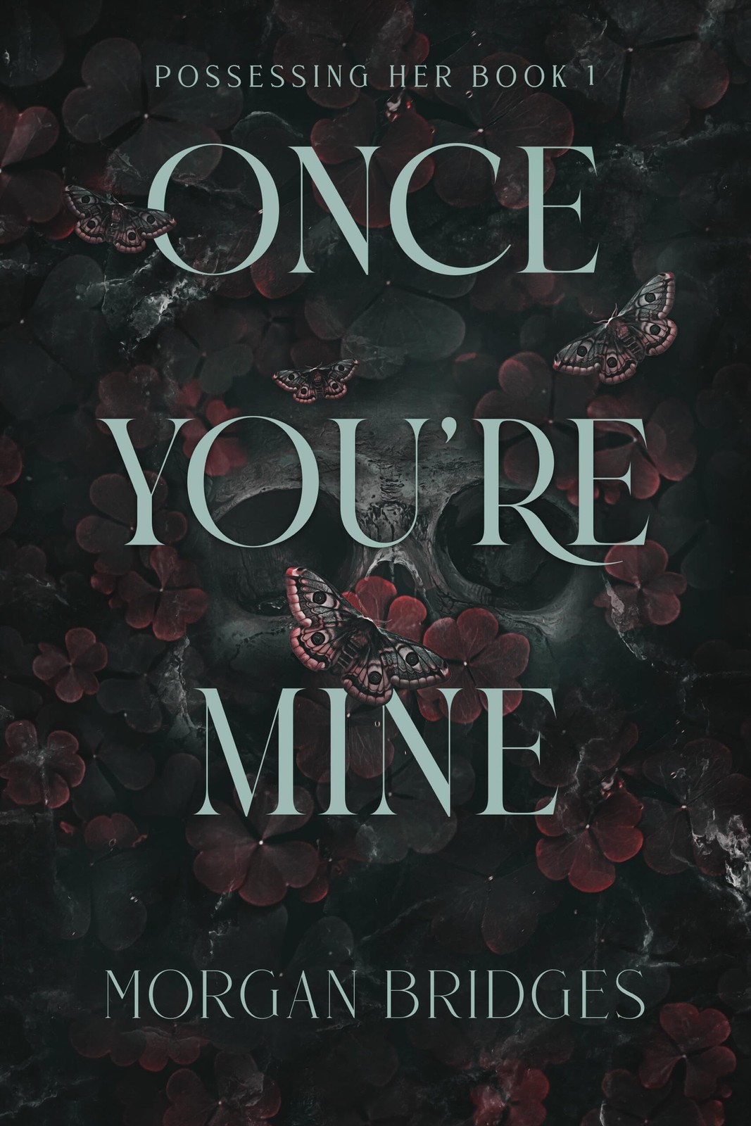 Once You’re Mine: A Dark Stalker Romance (Possessing Her)