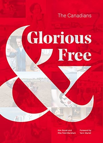 GLORIOUS & FREE By Field-marsham & Kim Bozak – Hardcover