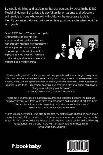 My Three and Me: A Journey in Parenting By – paperback, Karen Wagnon, 154392929X