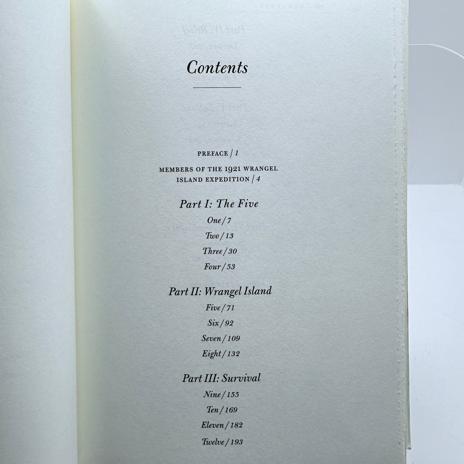 Ada Blackjack Jennifer Niven 2003 First Edition Arctic Survival Hyperion