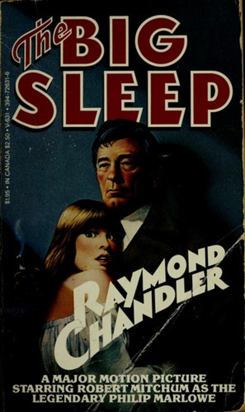 The Big Sleep Paperback Raymond Chandler