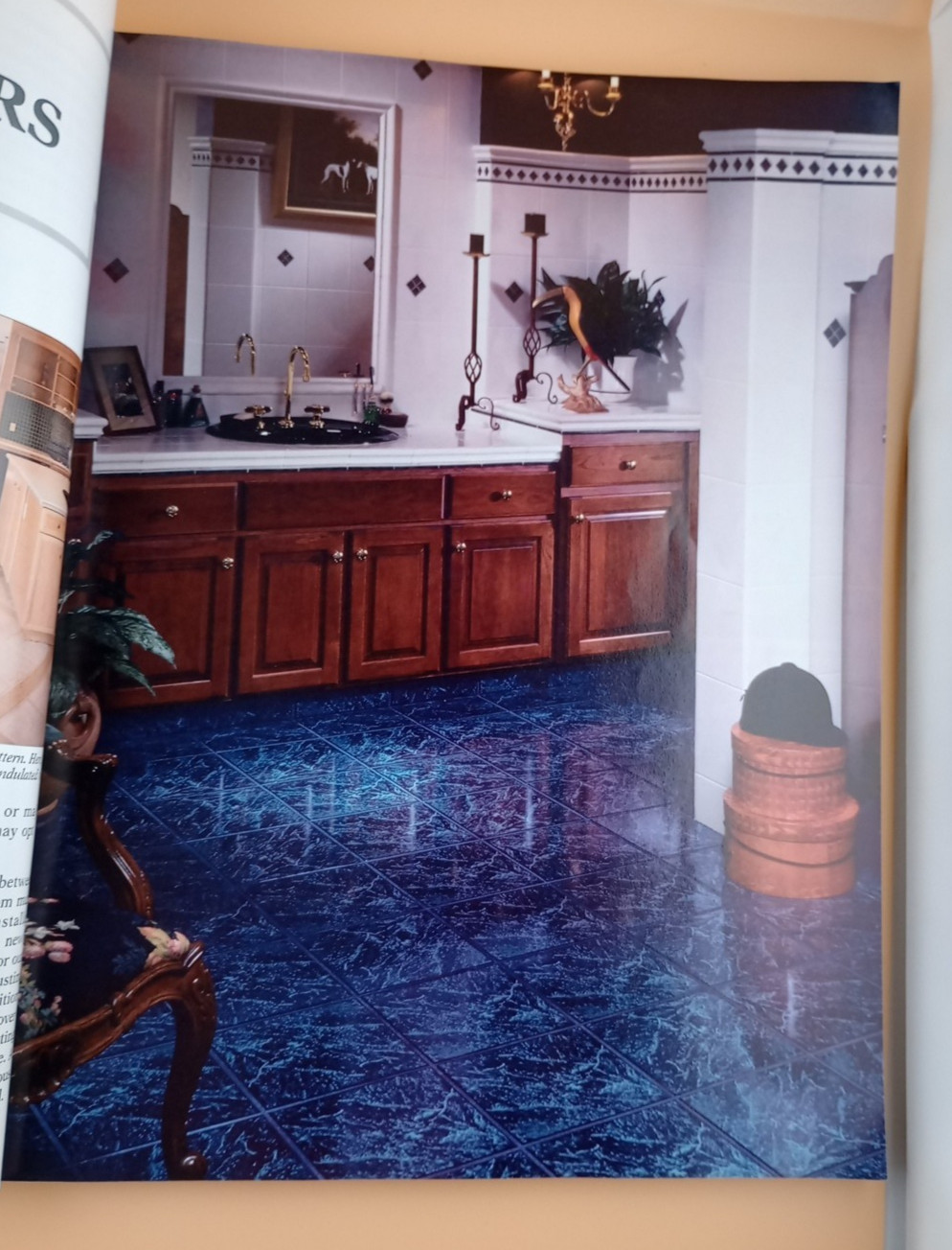 Creative Homeowner Press Working With Tile: Select, Install, Maintain, Repair…