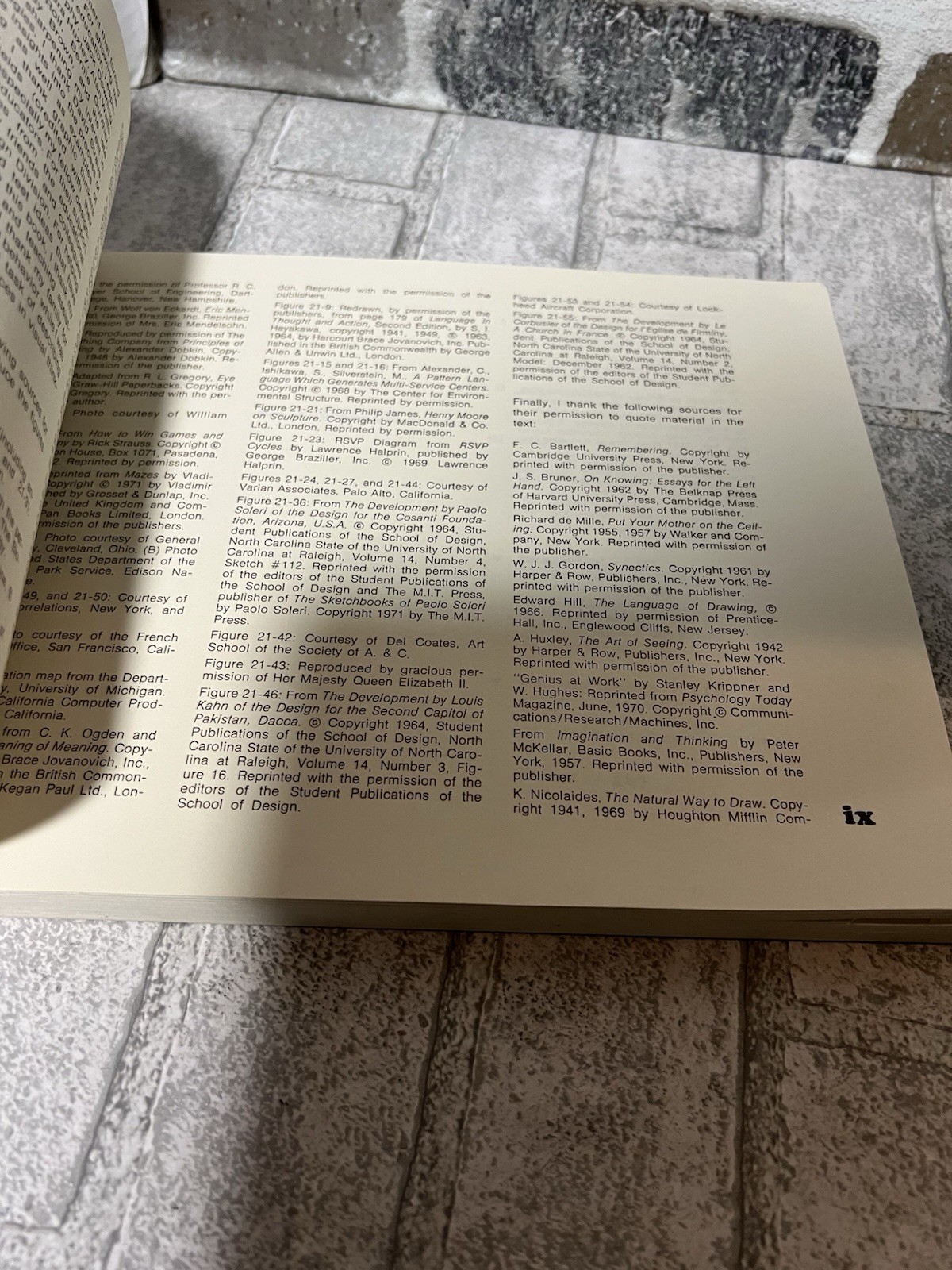 Experiences in Visual Thinking by Robert H. McKim (1972 / Large Softcover)