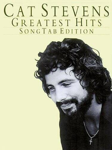 Cat Stevens’ Greatest Hits: Song Tab Edition – Paperback By Steven, Cat – GOOD