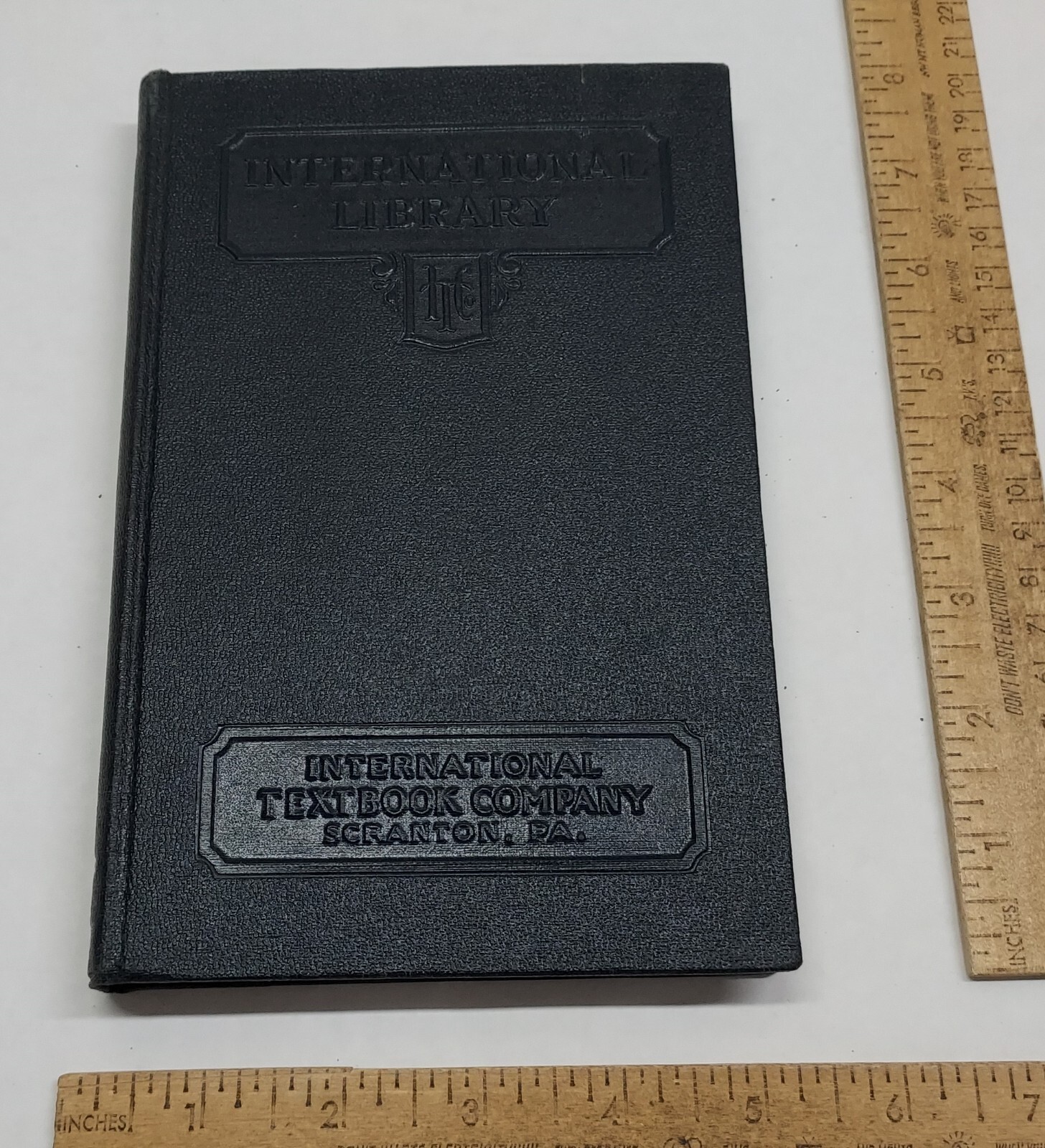 321 B – Surveying – BOOK 2 – INTERNATIONAL TEXTBOOK CO