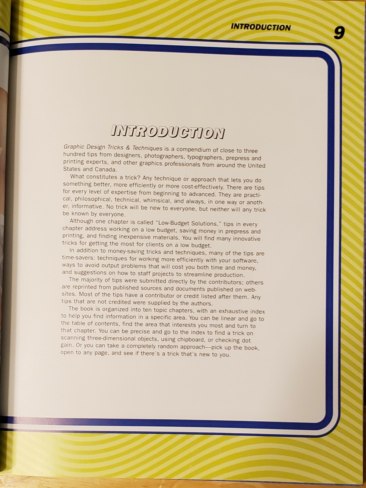 Graphic Design Tricks & Techniques 142 pages of more than 300 Creative Ideas