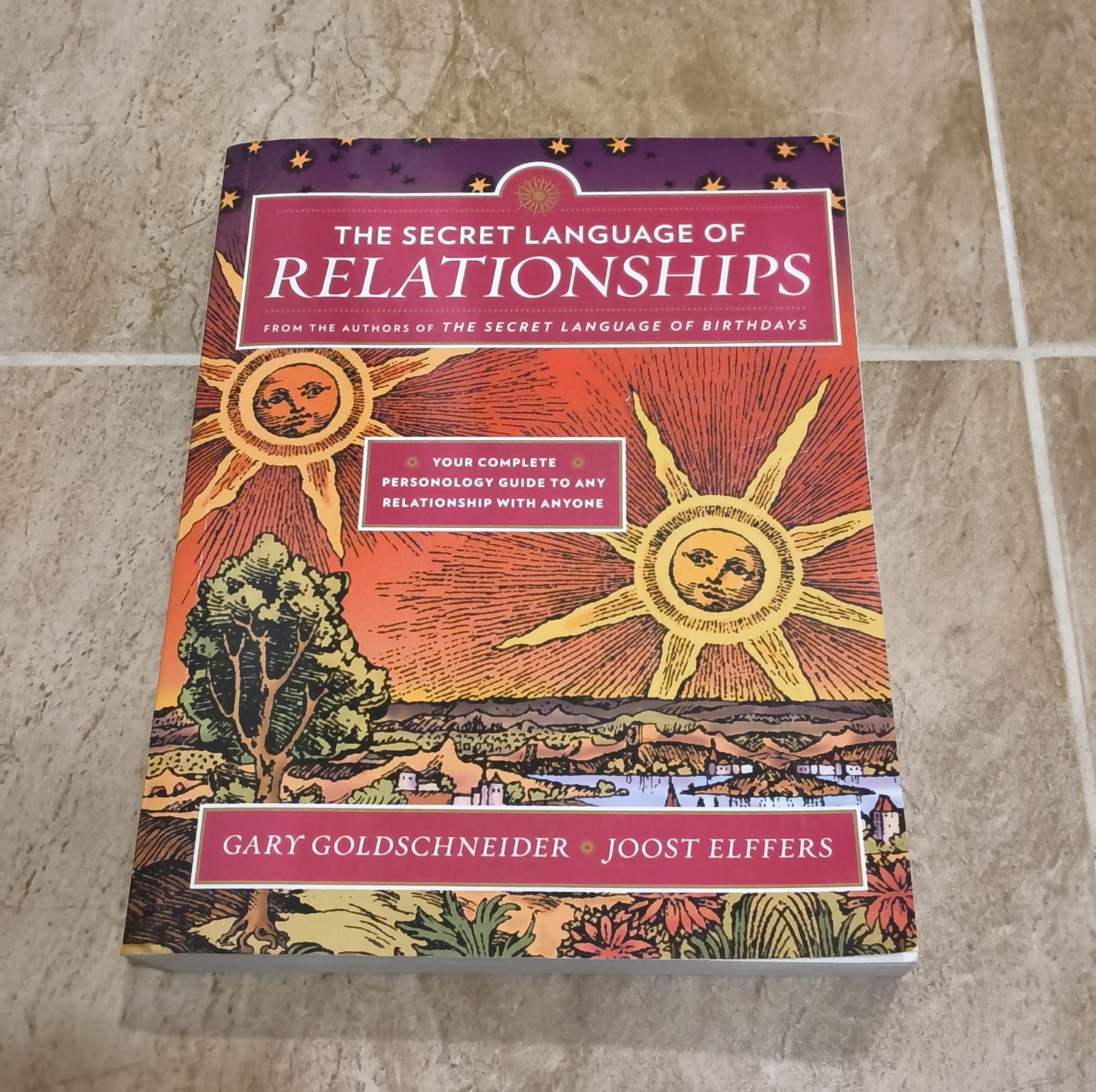 The Secret Language of Relationships – Gary Goldschneider & Joost Elffers