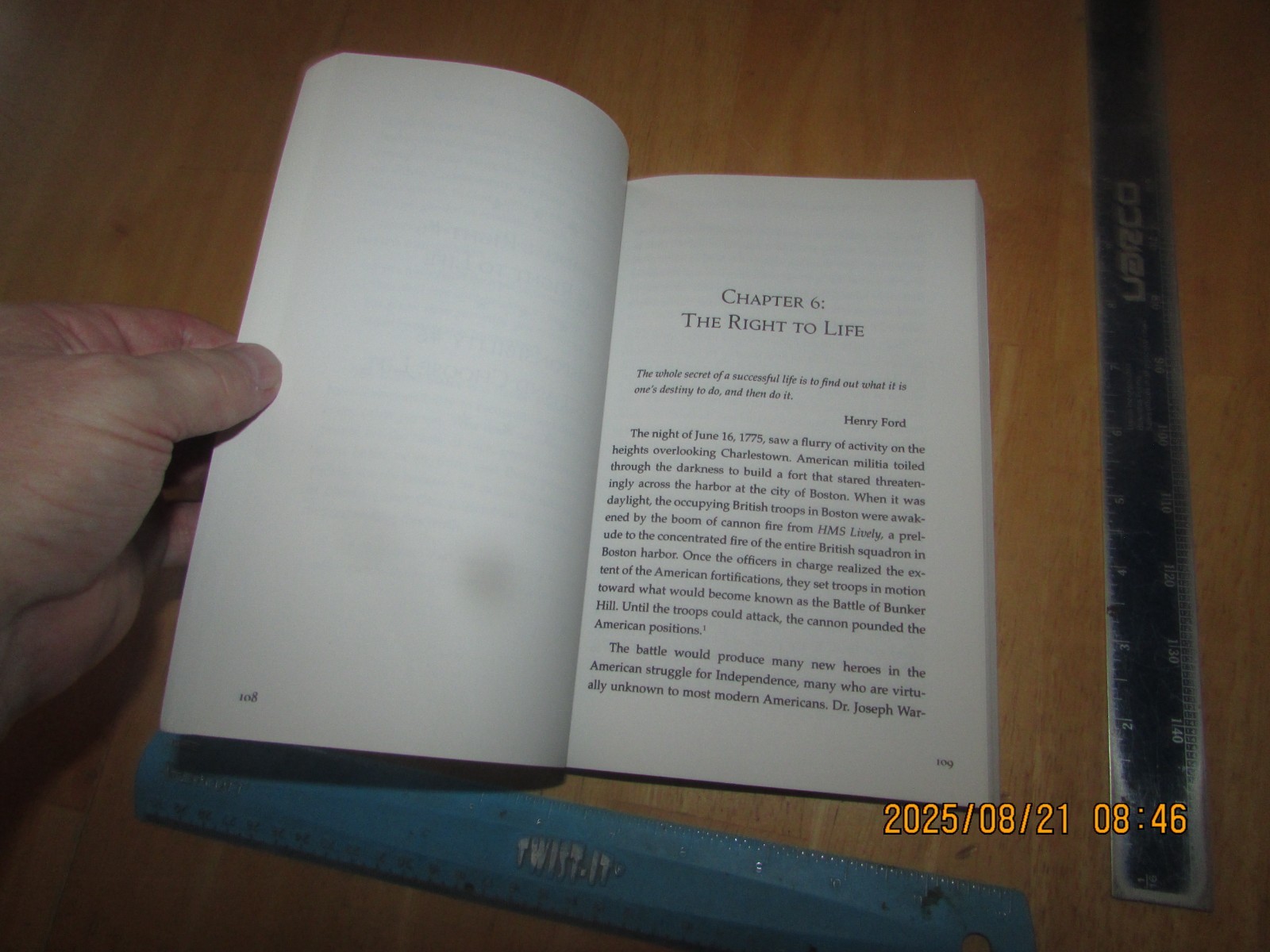Will the Real America Please Stand Up? by Dr. C. Thomas Anderson (2011, Trade Pa