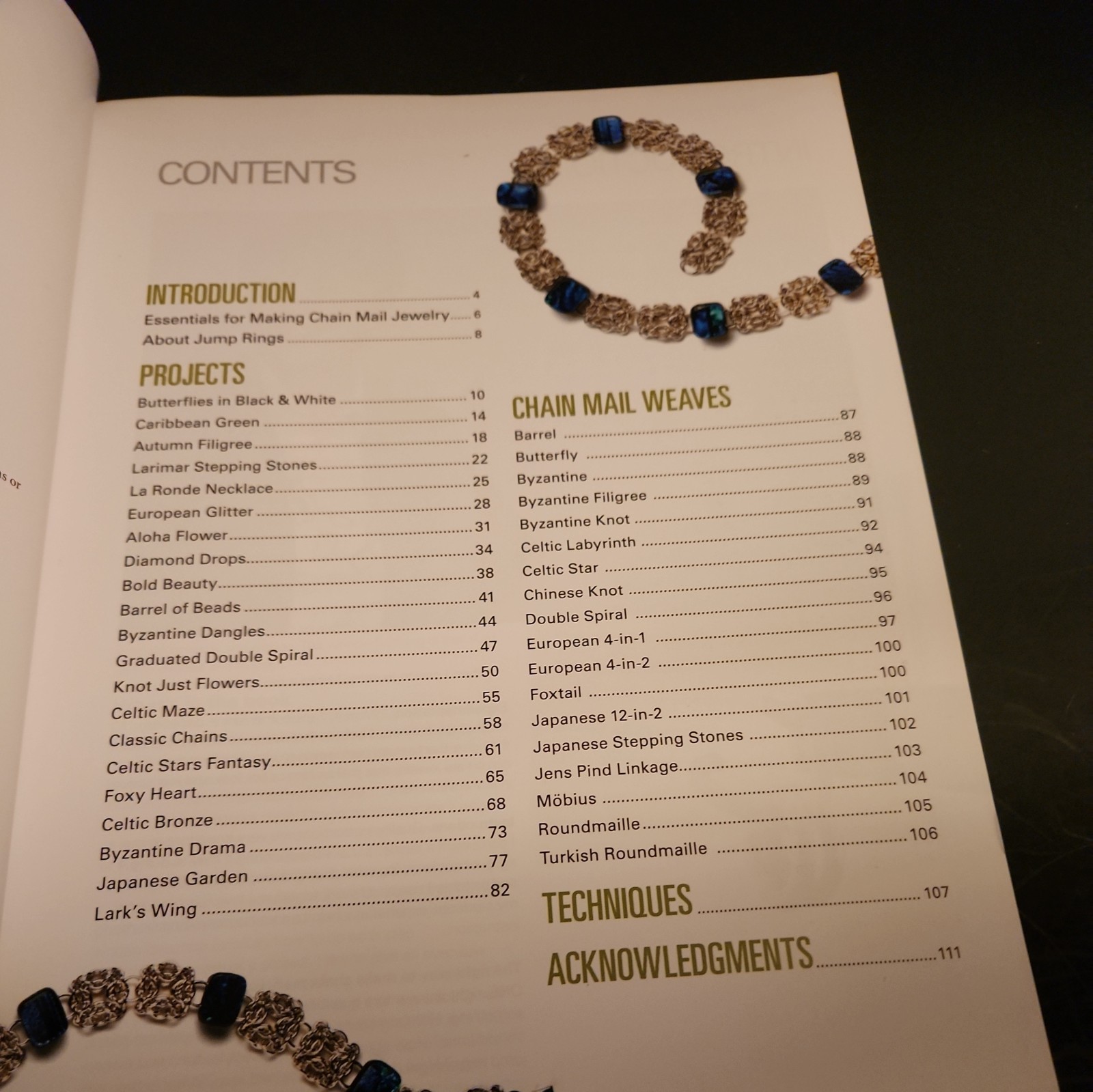 Modern Chain Mail Jewelry: Chic Projects to Complete Your Look 2015 paperback