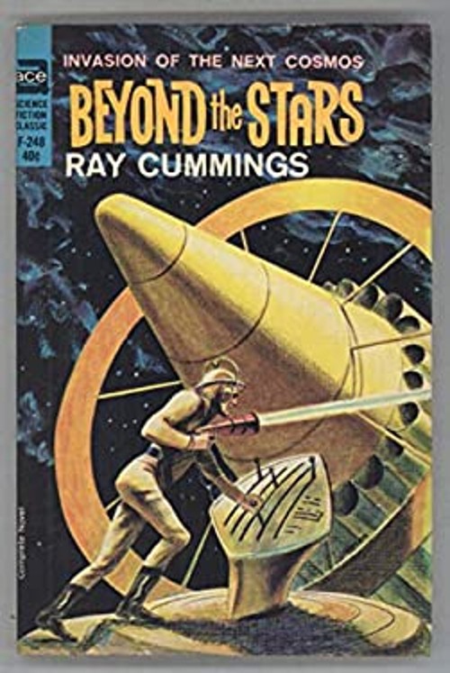 Beyond the Stars Hardcover