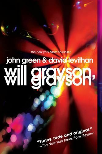 Will Grayson, Will Grayson – paperback, 9780142418475, John Green