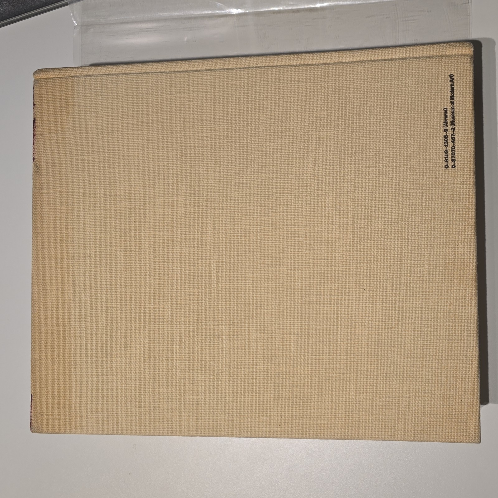 The Museum of Modern Art, New York : The History and the Collection Abrams 1985