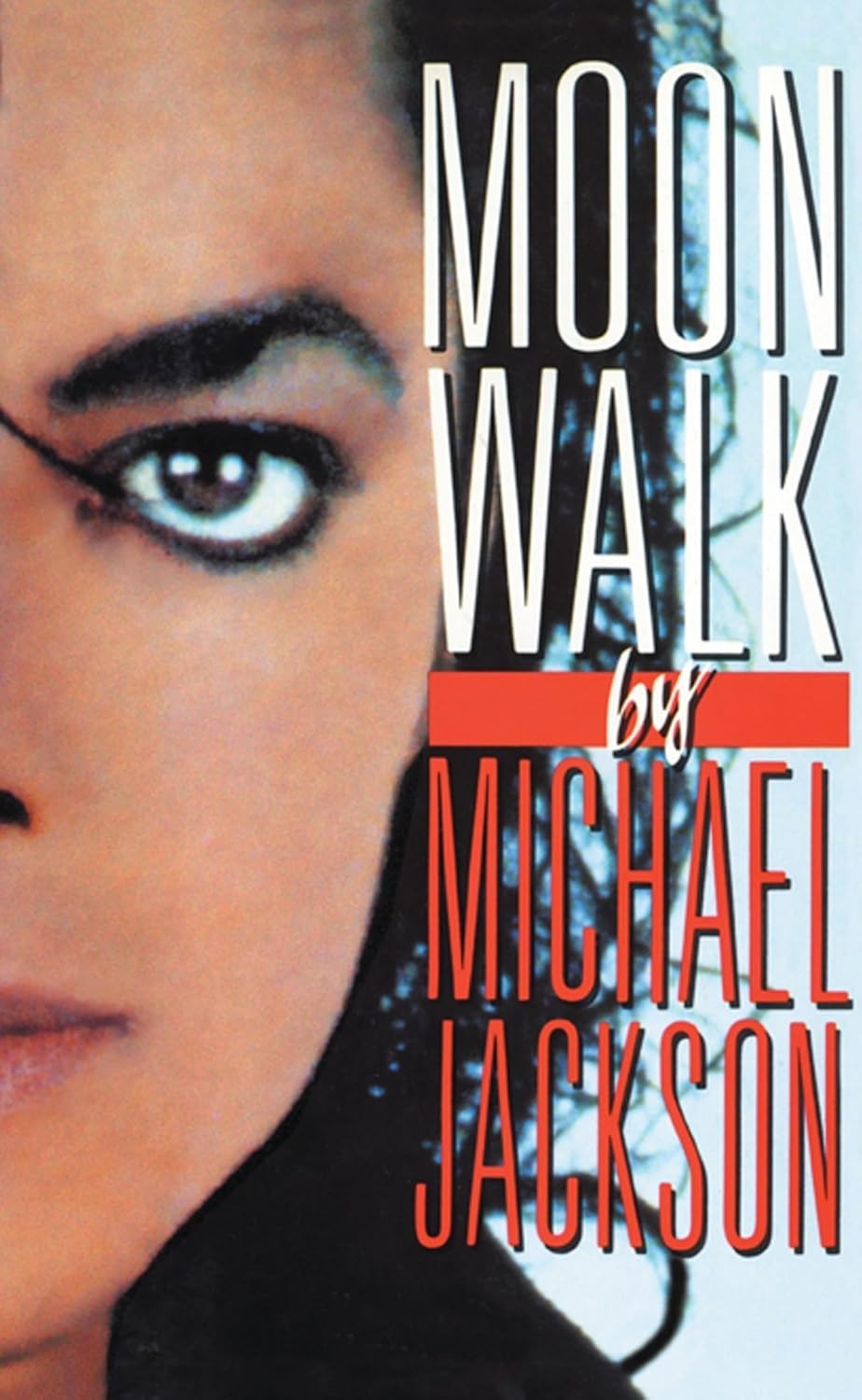Moonwalk : A Memoir (Re-Issued) by Michael Jackson (2009, Hardcover)