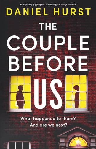 The Couple Before Us: A completely gripping and nail-biting … (paperback)