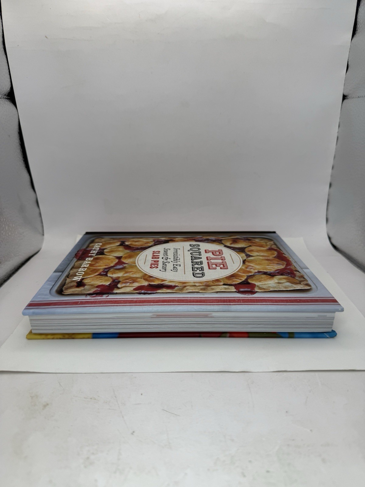 Pie Squared: Irresistibly Easy Sweet & Savory Slab Pies – Hardcover