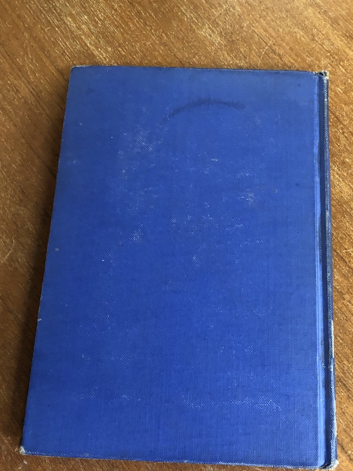Rare 1st edition Tempered Blade Barrett Bob Merrill 1946 book