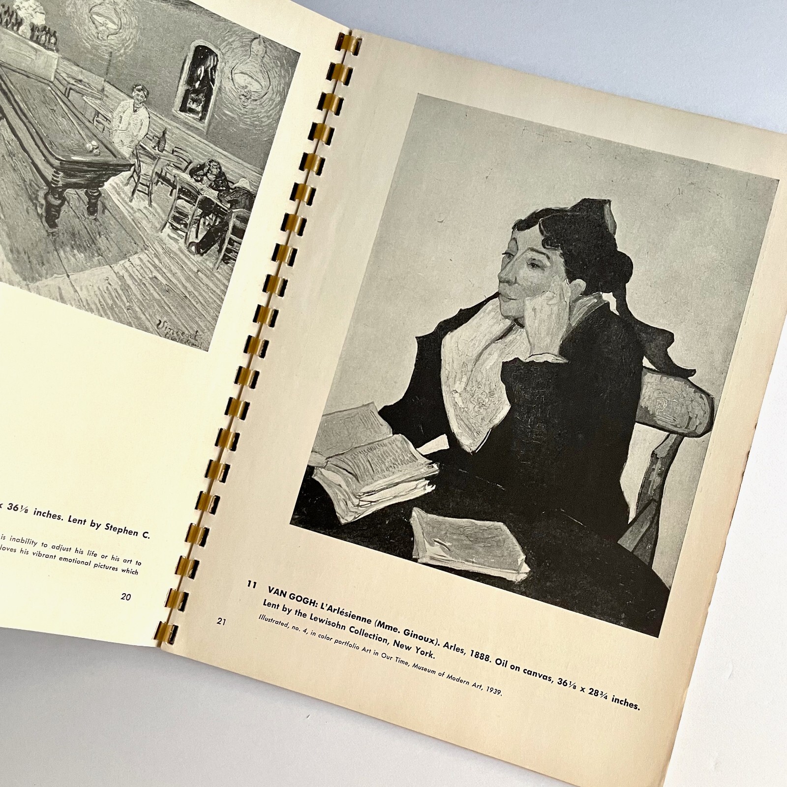 Modern Masters – from European and American Collections – Museum of Modern Art