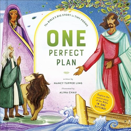 One Perfect Plan: The Bible’s Big S…, Nancy Tupper Li