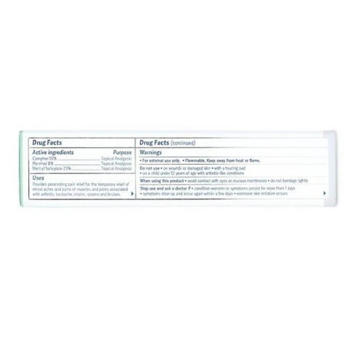 Pain Relief Spray 2 Oz by Kalaya