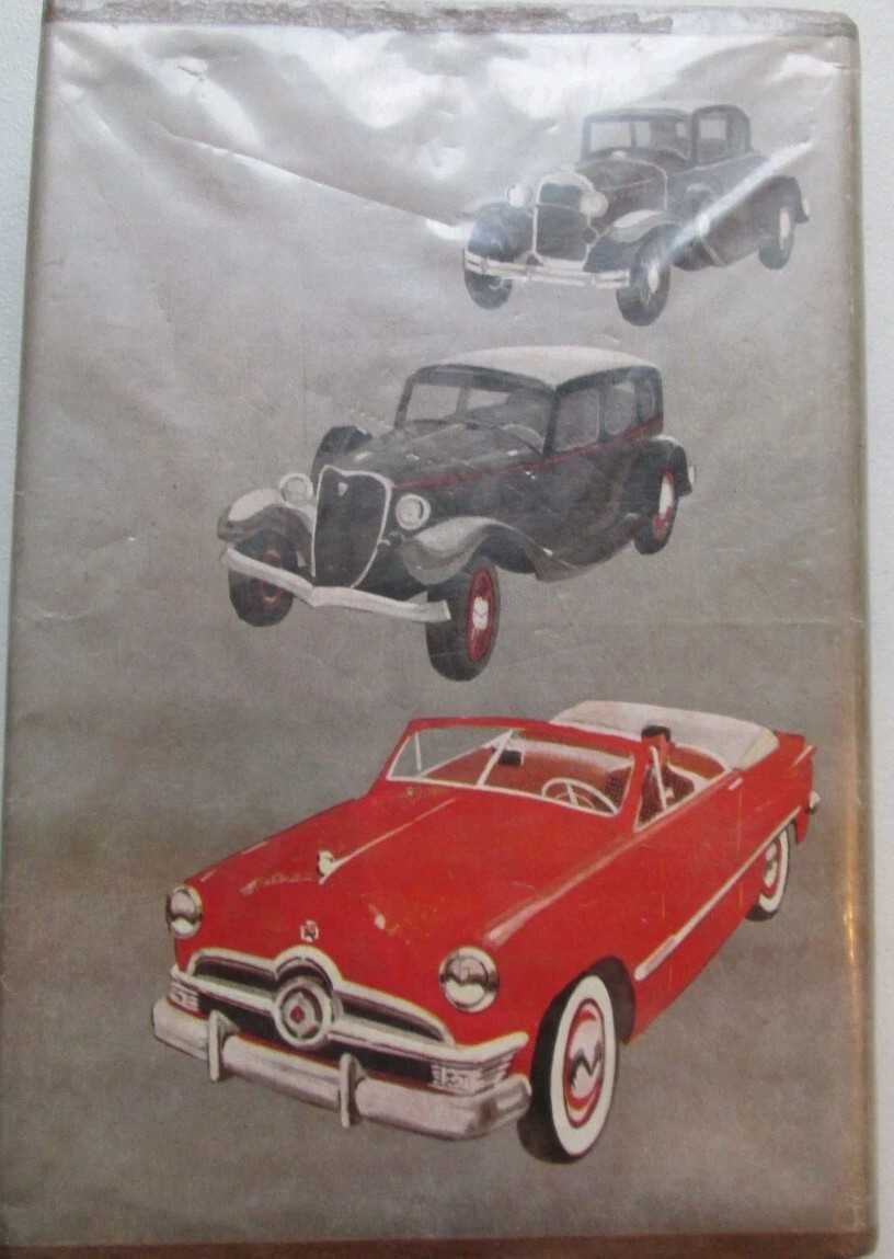 HENRY FORD ENGINEER LIBRARY EDITION COPYRIGHT 1950 FREE SHIPPING USA RARE HTF