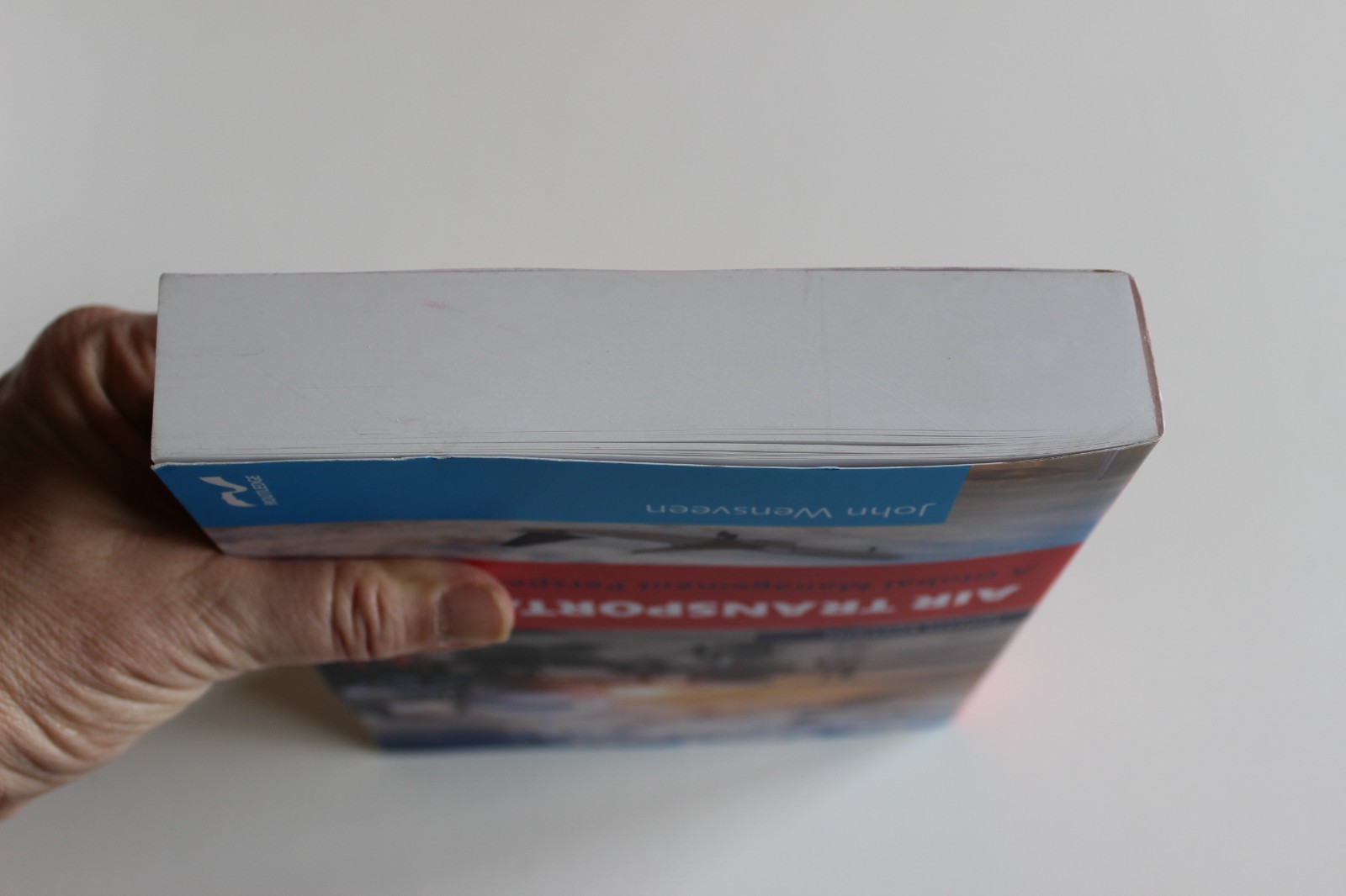 Air Transportation A Global Management Perspective 9th Ed John Wensveen PB 2023