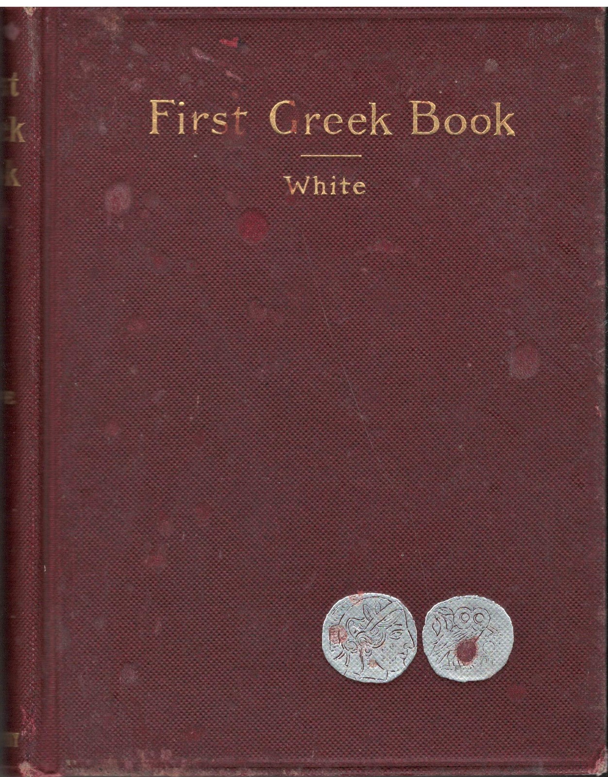 The First Greek Book