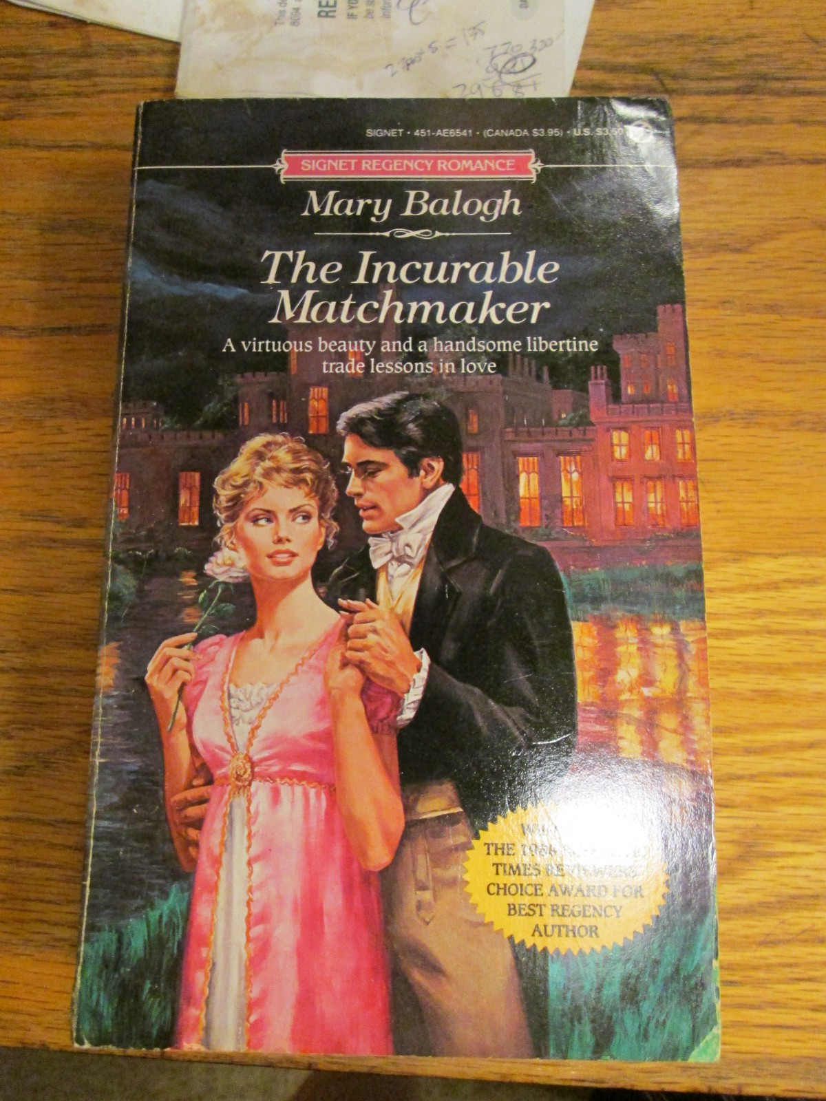 Mary Balogh Regency Romance paperbacks, you choose
