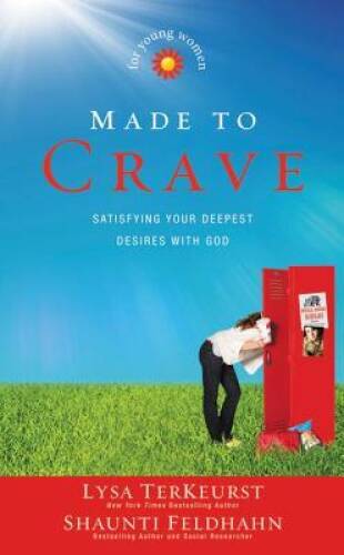 Made to Crave for Young Women: Satisfying Your Deepest Desi – VERY GOOD