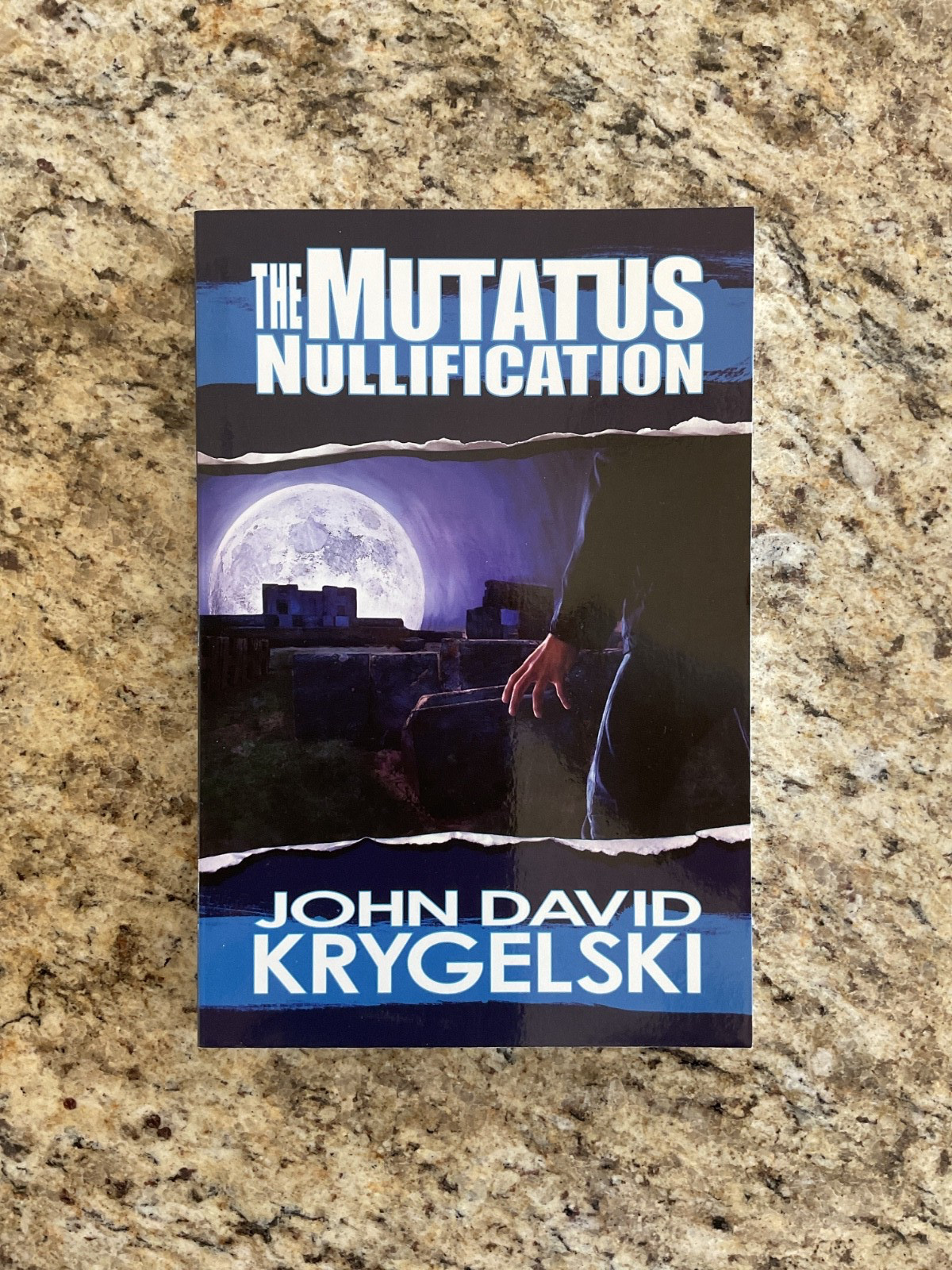 The Mutatus Nullification by John David Krygelski SIGNED Like New