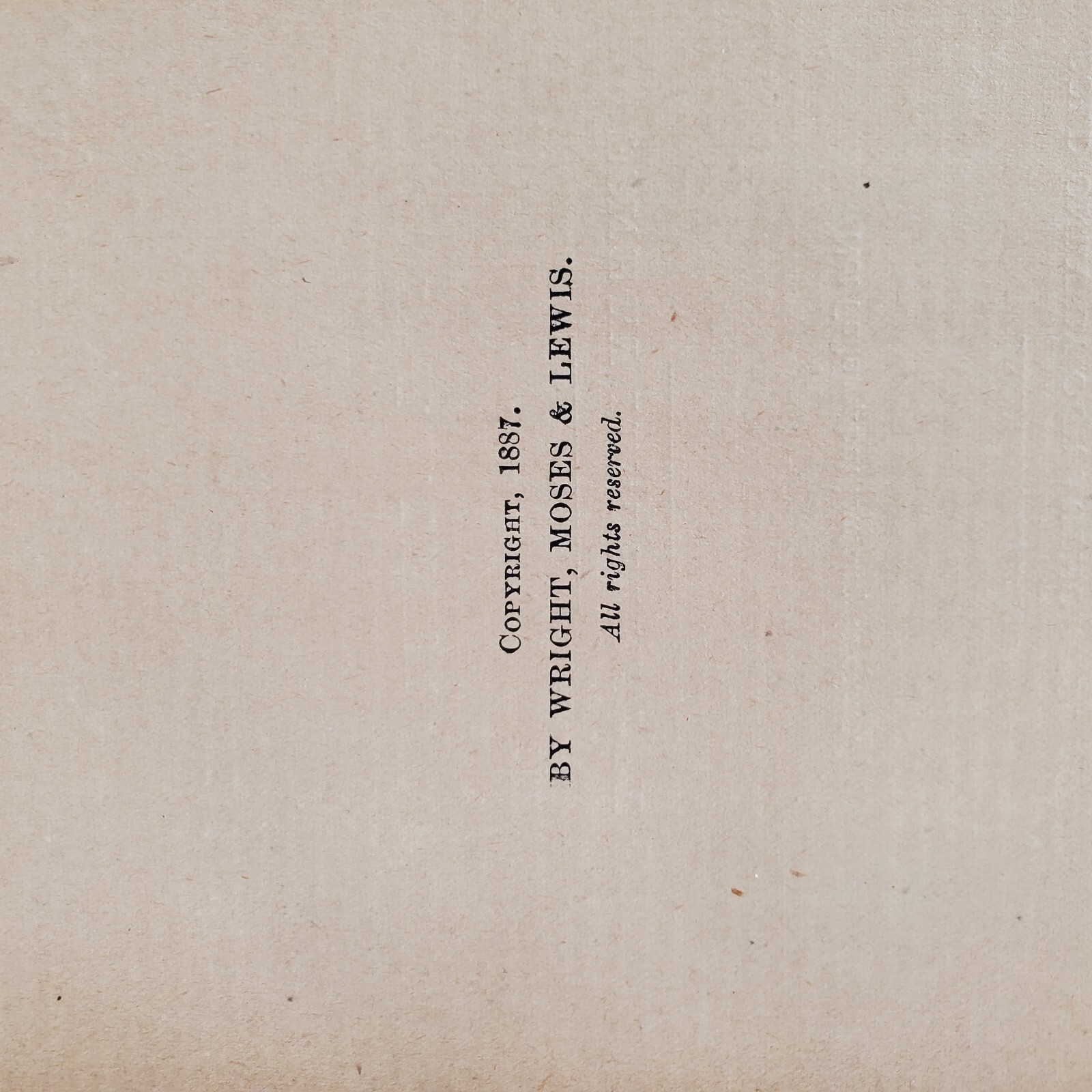 Hidden Treasures Why Some Succeed While Others Fail 1888 Lewis