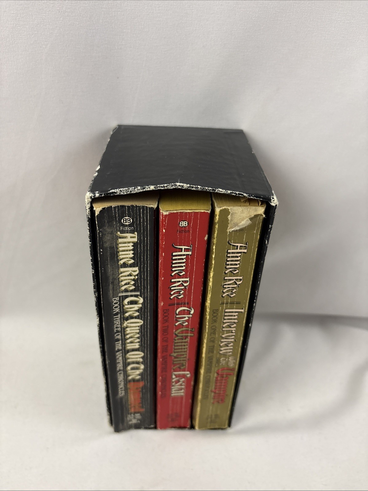 Anne Rice The Complete Vampire Chronicles & Box Set Paperback