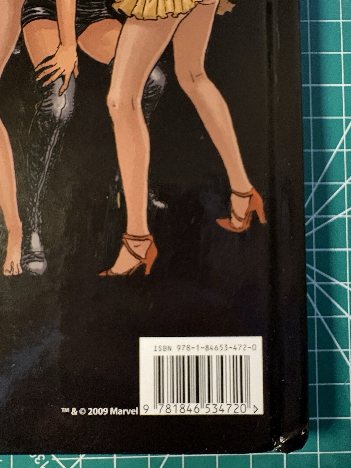 X-Men Gals On The Run Chris Claremont Milo Manara One Shot Panini HC Rare