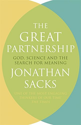 The Great Partnership by Jonathan Sacks Hardback Book The Fast Free Shipping