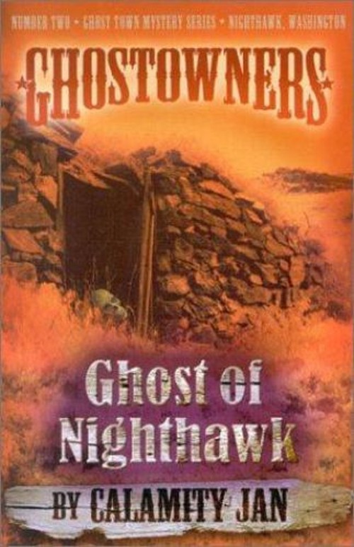 Ghost of Nighthawk Paperback Jan Pierson