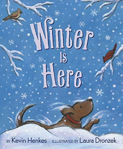 Winter Is Here – Paperback By Henkes, Kevin – VERY GOOD