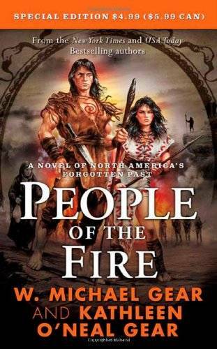 People of the Fire (First North Americans) – Mass Market Paperback – ACCEPTABLE