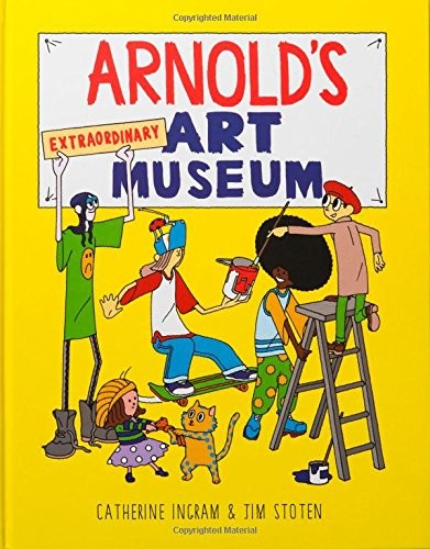 Arnold’s Extraordinary Art Museum