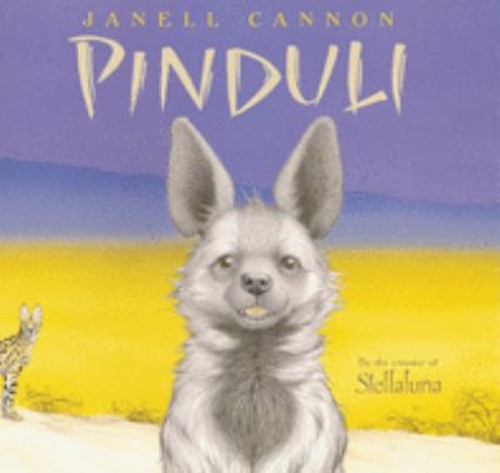Pinduli Hardcover Janell Cannon