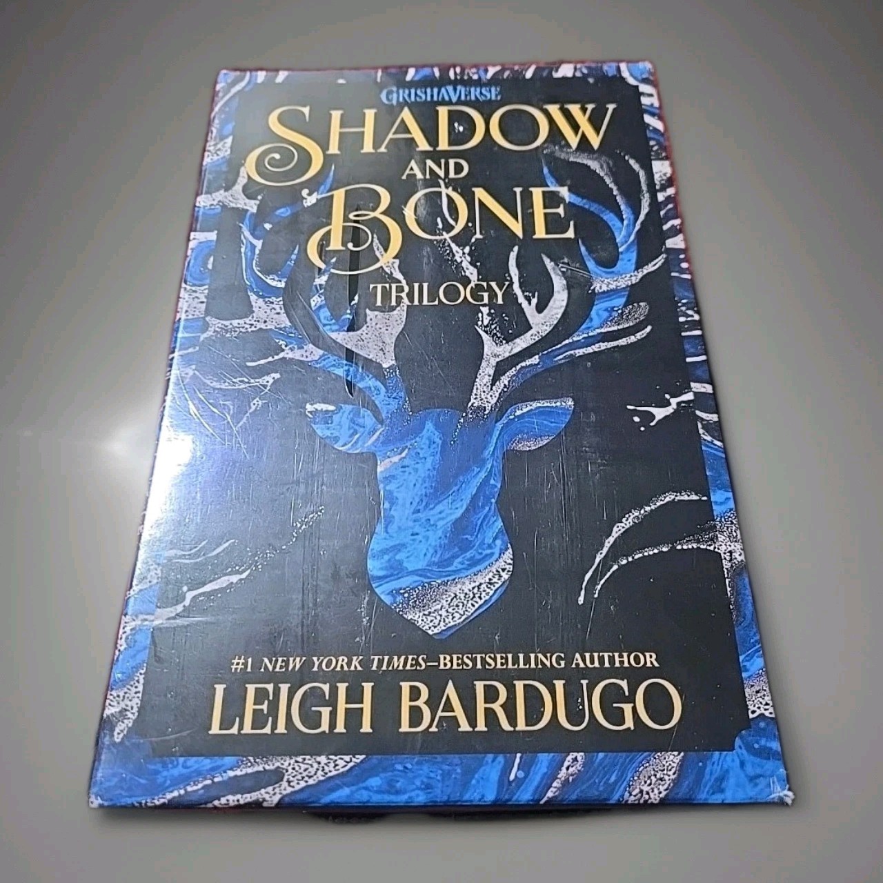 SEALED – Shadow and Bone Trilogy Boxed Set: Shadow & Bone, Siege & Storm, Ruin