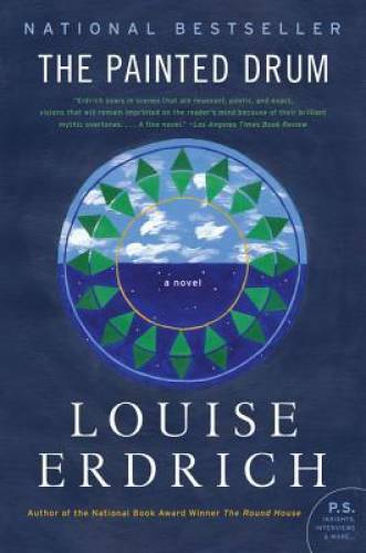 The Painted Drum: A Novel (P.S.) – Paperback By Erdrich, Louise – GOOD