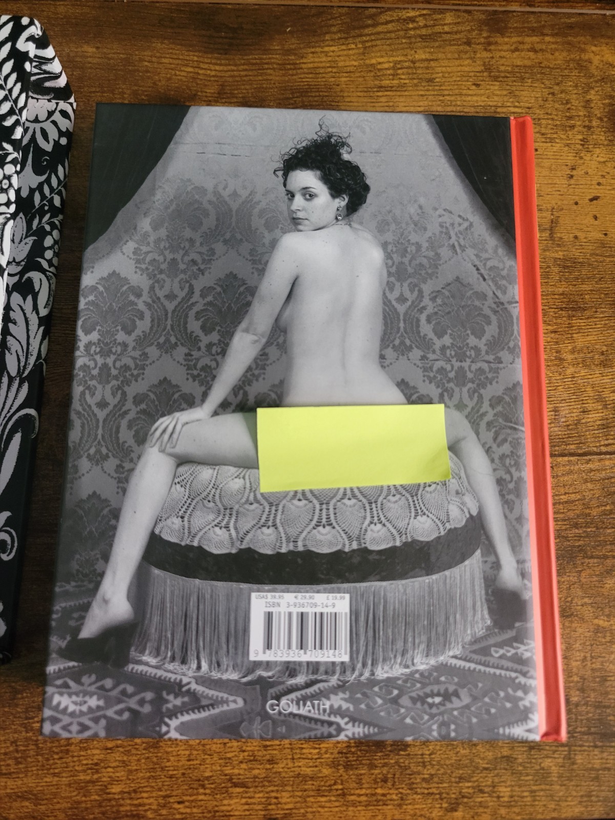 Michael Berkowitz Erotic Flashback Erotic Photography Collection
